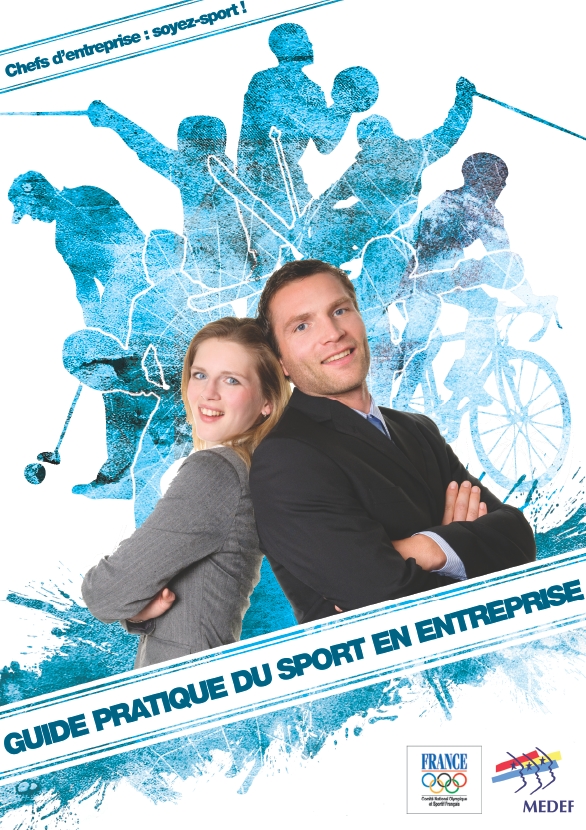 Read more about the article Chef d’entreprises : Soyez sport